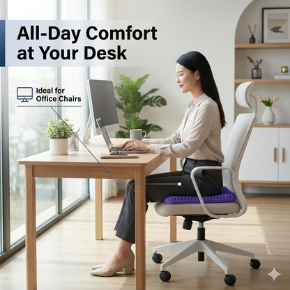 BreezeSeat™ Gel Cushion