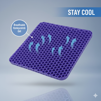 BreezeSeat™ Gel Cushion